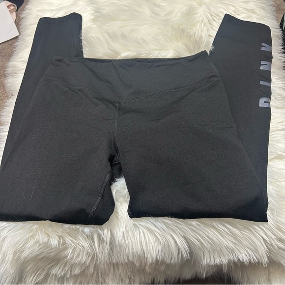 PINK Victoria's Secret Pants - Size Large Cozy Fleece Lined PINK Victoria’s Secret Leggings E2